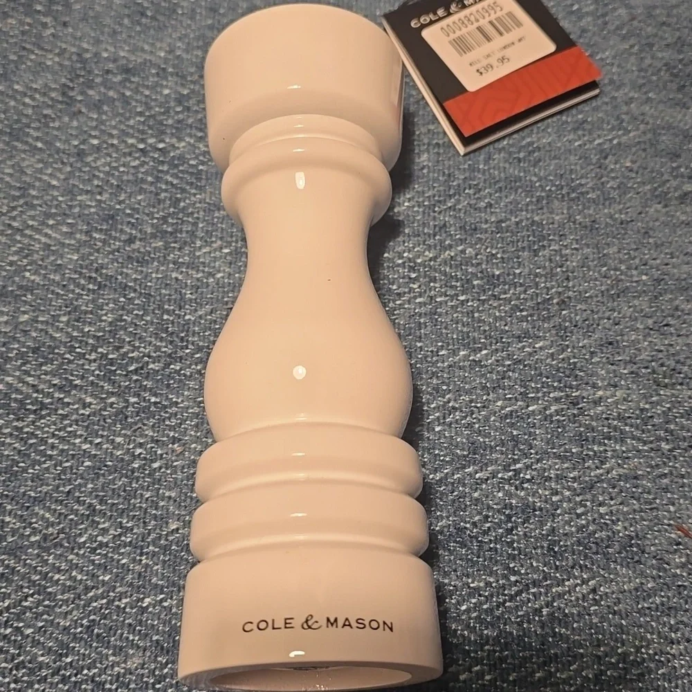 Cole & Mason London Salt Mill, 7